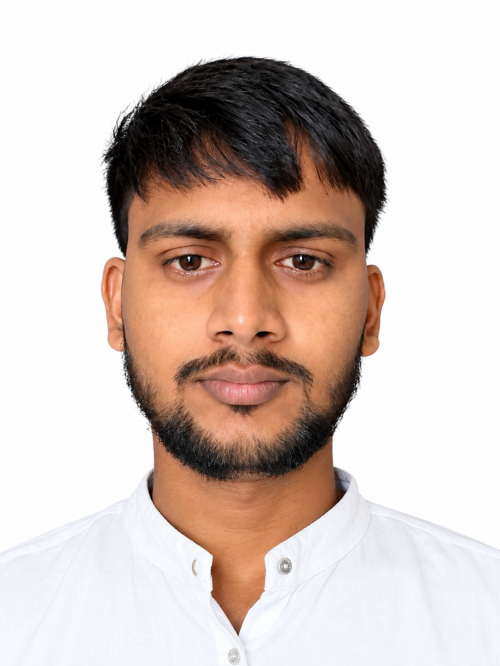 Brijesh Yadav  home tutor in Prayagraj.